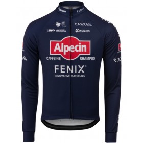 Maglia 2020 Alpecin-Fenix N001 Manica Lunga
